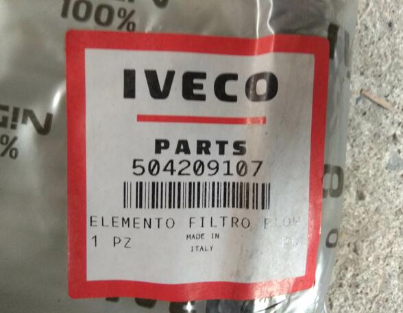 Luftfilter Iveco Stralis 504209107 500383040