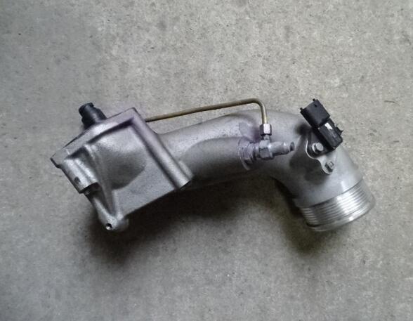 Air Hose Intake Manifold MAN TGA 51094113682 D2066 D2676 Ladeluftrohr Flammstartanlage