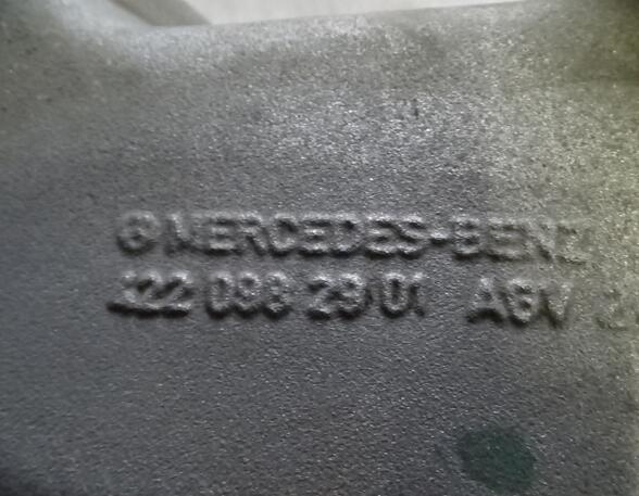 Saugrohr Luftversorgung Mercedes-Benz SK A4220982901 OM442 OM402 Querverbindungsrohr