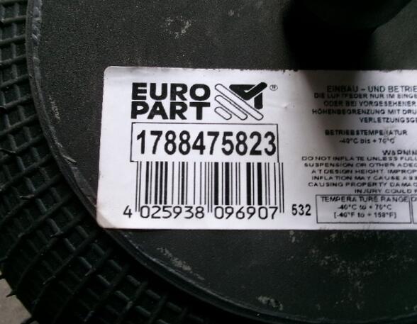 Air Suspension Spring Bag Mercedes-Benz Actros Europart 1788475823 MB 9423203321