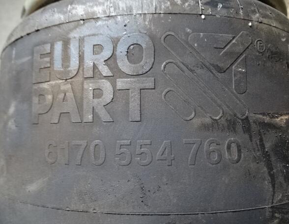 Federbalg Luftfederung Volvo FH Europart 6170554760 Volvo 20554760 21961472 Conti 6612NP01