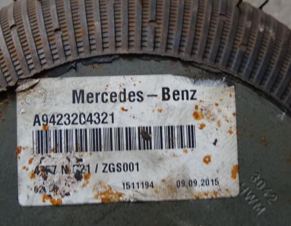 Federbalg Luftfederung für Mercedes-Benz ATEGO 2 Contitech 4757N MB A9423204321