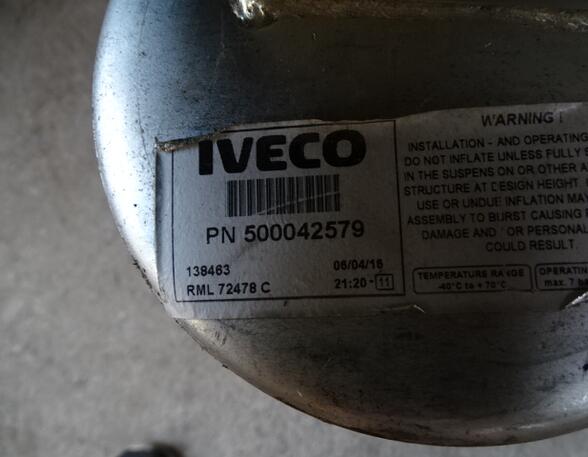 Federbalg Luftfederung Iveco Stralis 500042675 original Iveco 138463