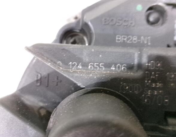 Alternator DAF XF 105 1976292 Bosch 0124655406 28V 110A