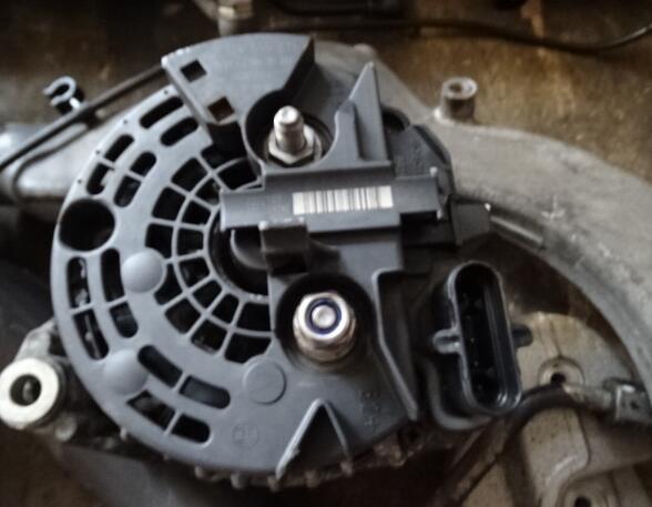 Alternator MAN TGL 51261017271 MAN D0836 LiMa 28V 80A