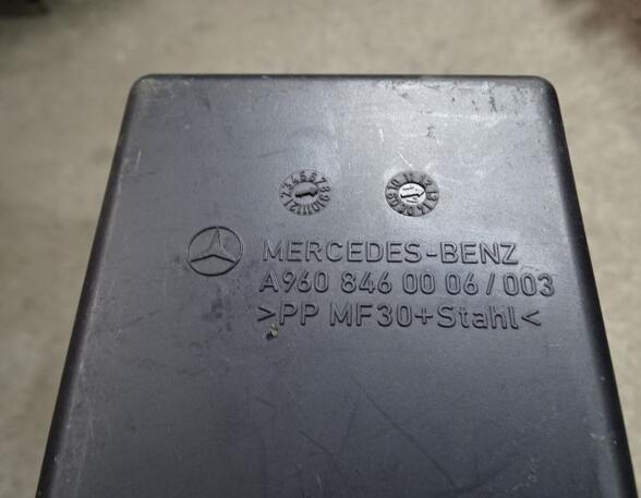 Ashtray for Mercedes-Benz Actros MP 4 A9608460006 Abfallbehaelter