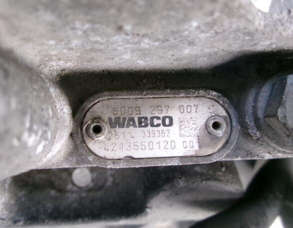 Regelaar automatische versnelling DAF XF 105 Getriebesteller Wabco 4213550120 6009297007