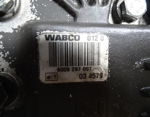 Steuergerät Automatikgetriebe MAN TGS Wabco 4213550120 AS Tronic 6009297007 