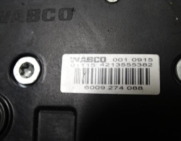 Steuergerät Automatikgetriebe MAN TGX Wabco 4213555382 AS Tronic Defekt
