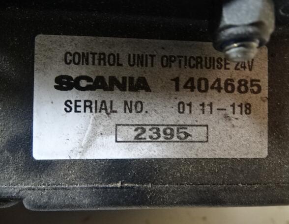 Steuergerät Automatikgetriebe Scania 4 - series Opticruise 1472665 Scania 1404685