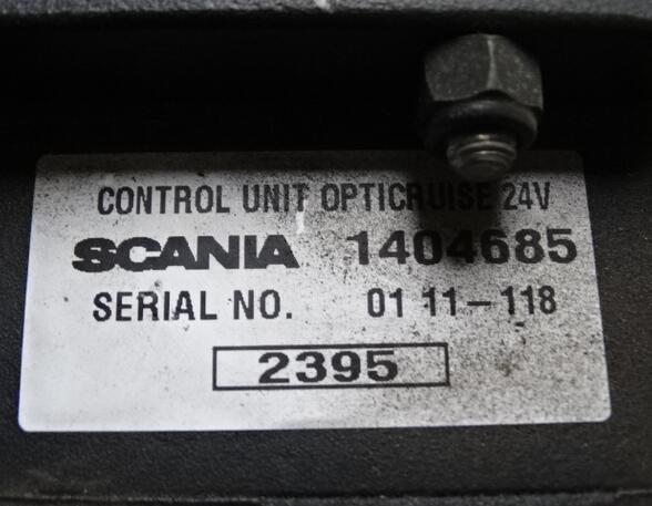 Regelaar automatische versnelling voor Scania 4 - series Opticruise 1472665 Scania 1404685