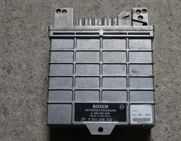 Automatic Transmission Control Unit for MAN F 2000 EST Bosch Getriebesteuerung 0260001009 ZF 0501206727