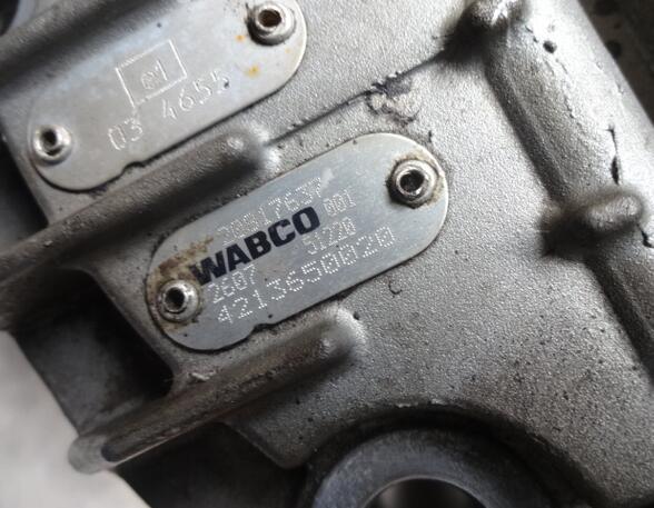 Steuergerät Automatikgetriebe Renault Premium 2 Wabco 4213650020 20817637 AT2512C 7421571886 21571886