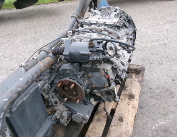 Automatic Transmission Iveco Stralis ZF12AS2331TD 41272265 Intarder AS-Tronic Automatik