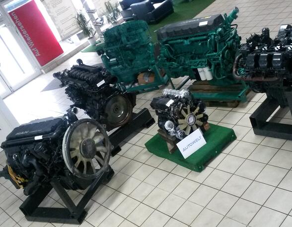 Automatic Transmission for MAN TGS ZF12AS2130DD MAN Tipmatic 81320046396 81320049396