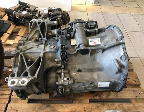 Automatic Transmission Mercedes-Benz Actros MP 4 G211-12 Powershift