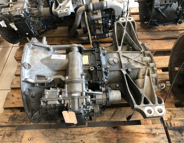 Automatic Transmission Mercedes-Benz Actros MP 4 G211-12 Powershift