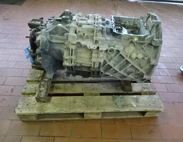Automatic Transmission MAN TGA ZF12AS2131TD ZF 12AS 2131 81320046086