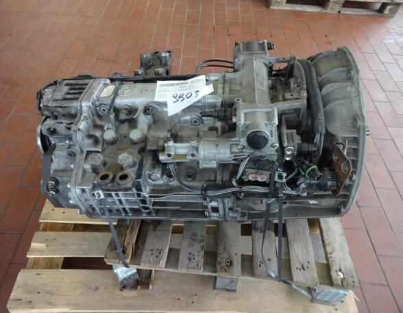 Automatic Transmission Mercedes-Benz Actros MP2 G211-16 Getriebe 830619 71551000473549 G 211 16