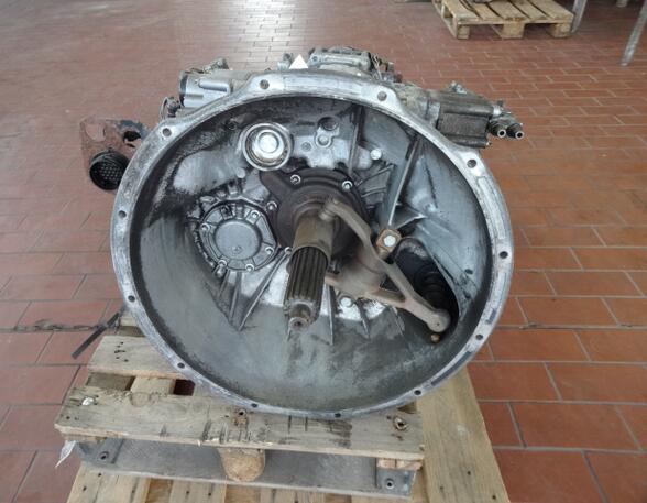 Automatic Transmission Mercedes-Benz Actros MP2 G211-16 Getriebe 830619 71551000473549 G 211 16