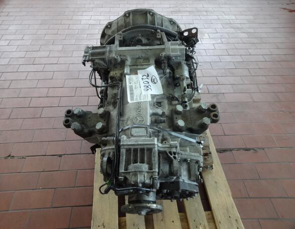 Automatikgetriebe Mercedes-Benz Actros MP2 G211-16 Getriebe 830619 71551000473549 G 211 16 