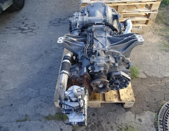 Automatic Transmission Mercedes-Benz Actros MP 4 G211-12 Powershift 12 Gang Automatikgetriebe Voith Retarder