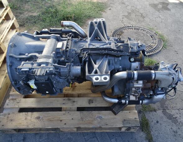 Automatic Transmission Mercedes-Benz Actros MP 4 G211-12 Powershift 12 Gang Automatikgetriebe Voith Retarder