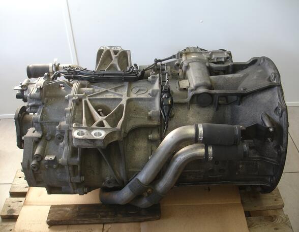 Automatikgetriebe Mercedes-Benz Actros MP 4 G211-12 KL Klauengetriebe Powershift