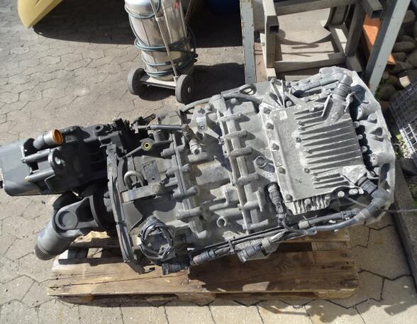 Automatic Transmission MAN TGA AS Tronic ZF12AS2331TD ZF 12 AS 2331 TD Intarder