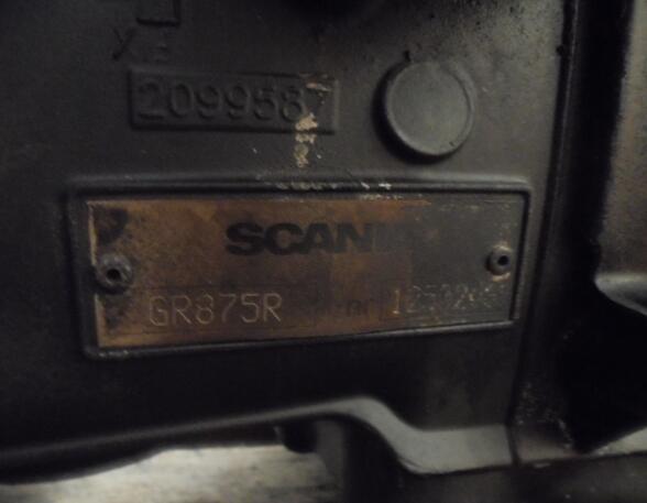 Automatische Transmissie Scania P - series 1790632 / GR875R