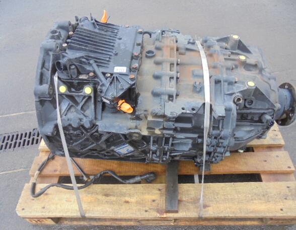 Automatic Transmission MAN TGA Astronic ZF 12AS2130TD 81320046257 ZF 12 AS 2130 TD