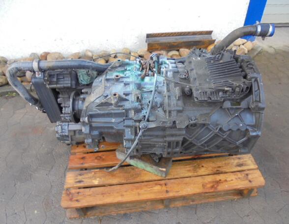 Automatic Transmission Iveco Stralis ZF12AS1931TD 41289442 ZF Intarder ZF 12AS 1931 TD