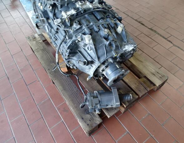 Automatic Transmission DAF 65 CF ZF12AS1930TD AS Tronic 41299129 Automatik 12AS1930 TD