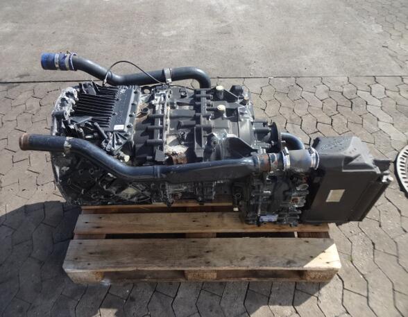 Automatic Transmission MAN TGA AS Tronic ZF12AS2131 IT