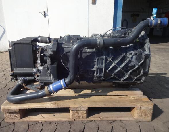Automatic Transmission MAN TGA AS Tronic ZF12AS2131 IT