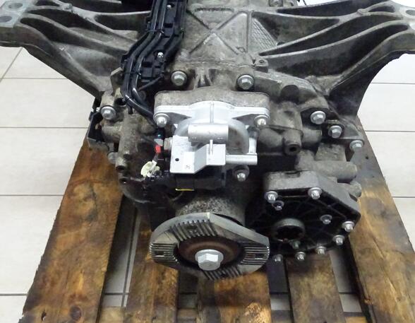 Automatic Transmission Mercedes-Benz Actros MP 4 Powershift G 211-12