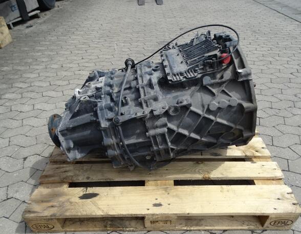 Automatic Transmission Iveco EuroCargo ZF12AS1930TD AS Tronic 12 AS 1930 TD Iveco 1327031021