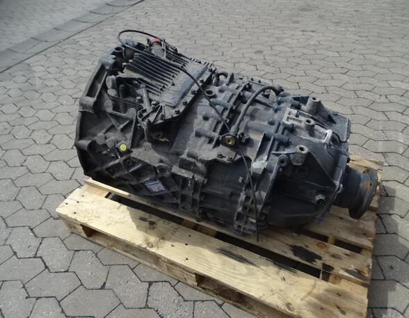 Automatic Transmission Iveco EuroCargo ZF12AS1930TD AS Tronic 12 AS 1930 TD Iveco 1327031021
