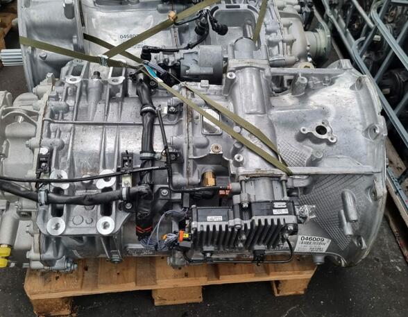 Automatic Transmission Mercedes-Benz Actros MP 4 G230-12 Powershift G 230 12 A9472606000