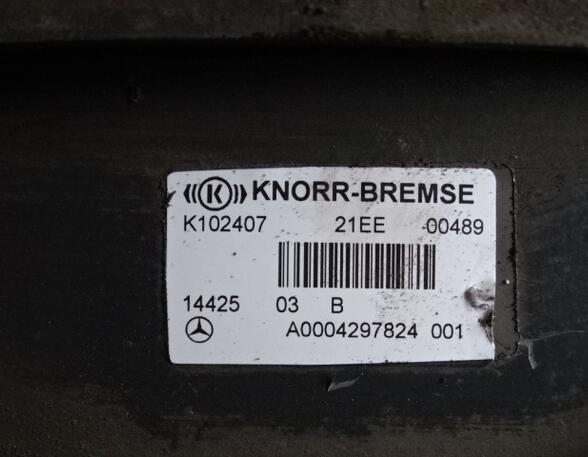 Asmodulator voor Mercedes-Benz Actros MP 4 A0004297824 Zweikanalmodul K102407