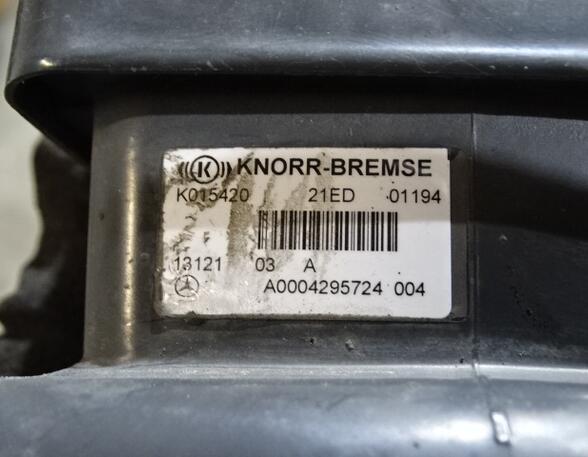 Achsmodulator für Mercedes-Benz Actros MP 4 A0004295724 Knorr K015420 EBS