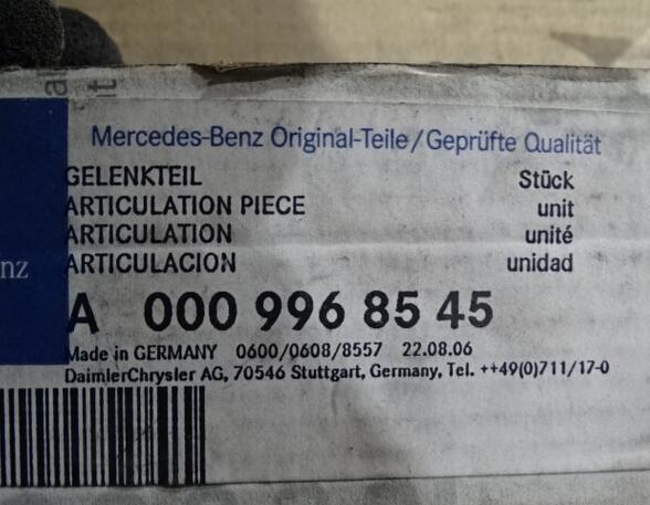 Ball Joint Mercedes-Benz ATEGO A0009968545 Gelenkteil original