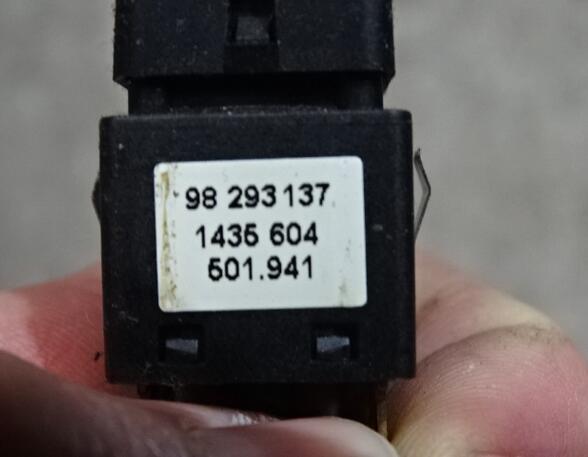 Gebläseschalter (Schalter Gebläse) für DAF XF 105 Schalter Klimaanlage DAF 1435604