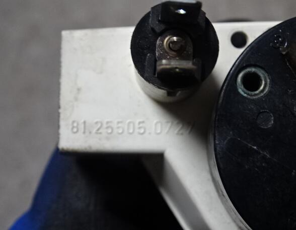 Blower Control Switch for MAN F 90 Drehregler MAN 81255050727