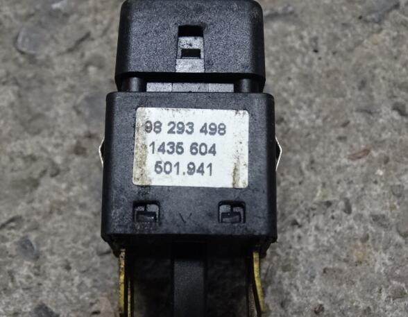 Blower Control Switch for DAF XF 105 Umluft Schalter DAF 1435604