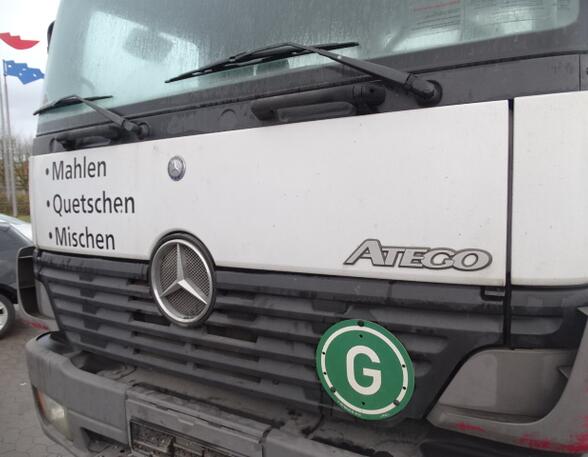 Motorhaube Mercedes-Benz ATEGO A9737500602 Wartungsklapp