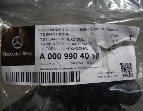 Reparatieset remklauw voor Mercedes-Benz Actros MP 4 A0009904010 original