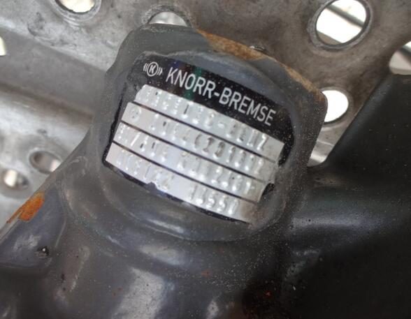 Remklauw Mercedes-Benz Actros MP 4 A9444201002