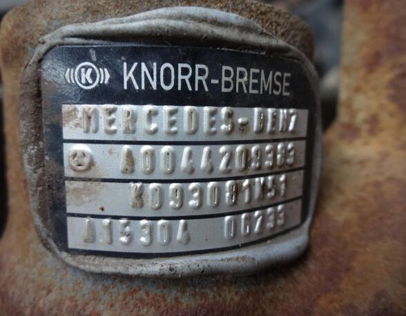 Bremssattel Mercedes-Benz Actros MP2 A0044208383 Knorr