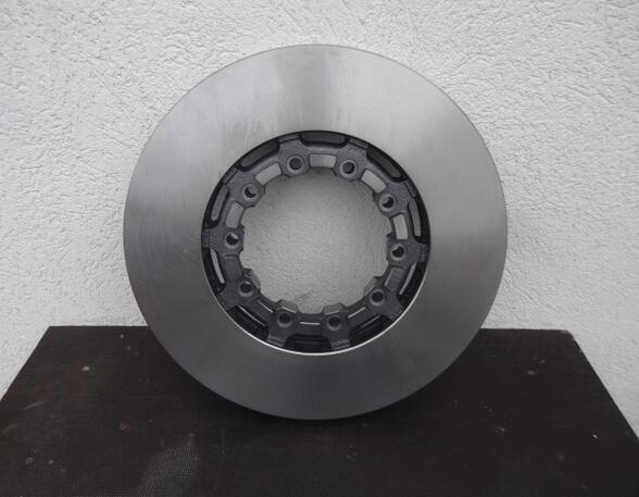 Brake Disc MAN TGA 4079001303, 4079001300, RD4079001300